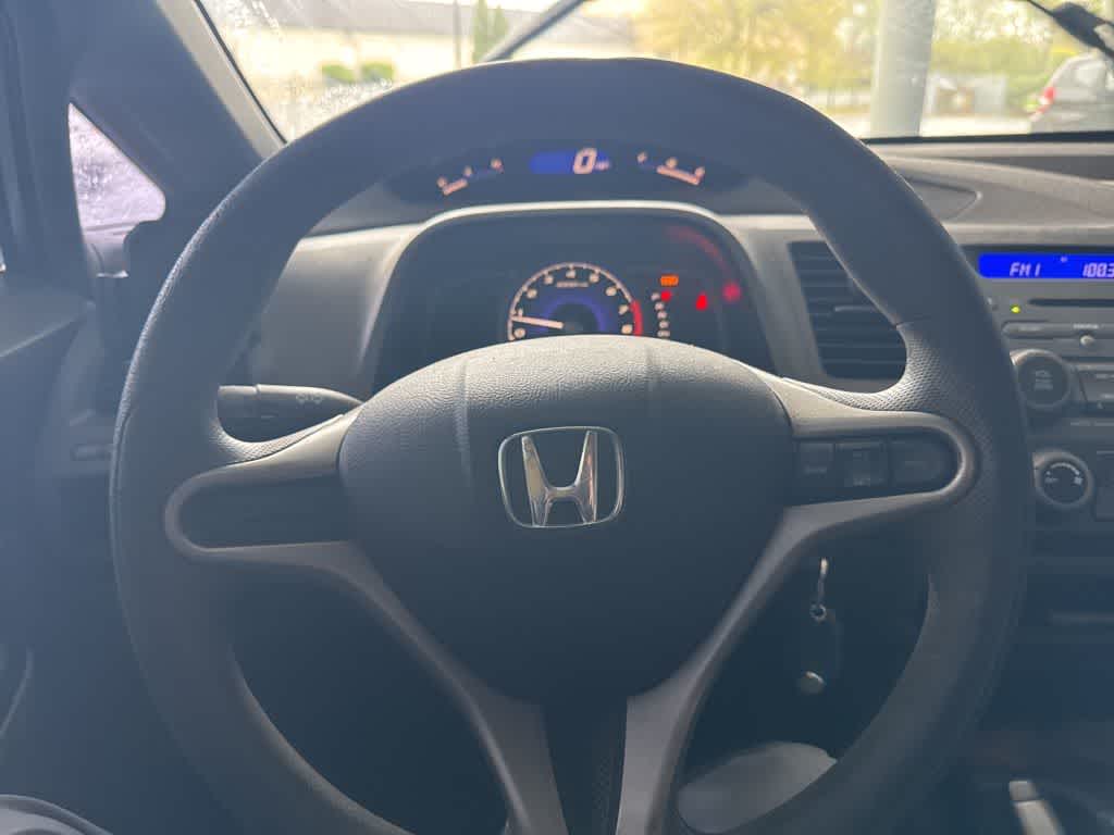 2011 Honda Civic LX
