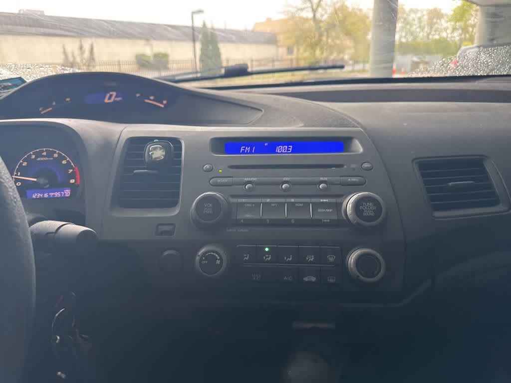 2011 Honda Civic LX