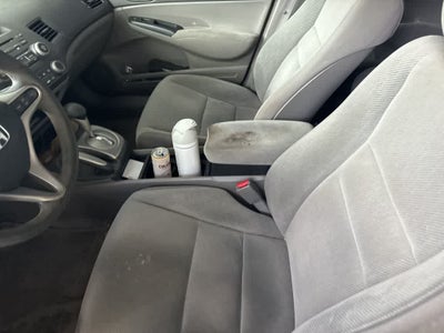 2011 Honda Civic LX