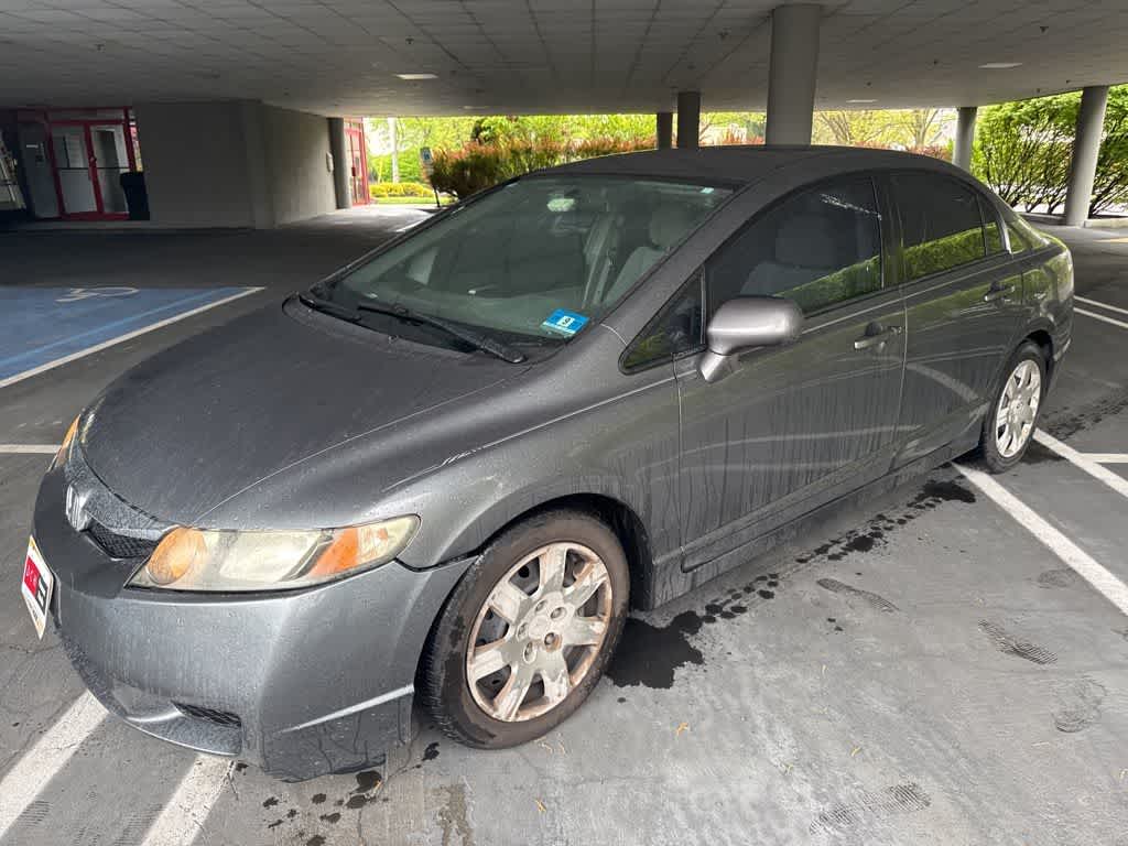 2011 Honda Civic LX