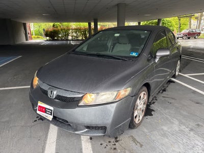 2011 Honda Civic LX