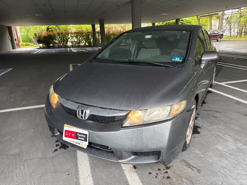 2011 Honda Civic LX