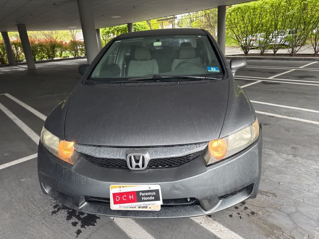2011 Honda Civic LX