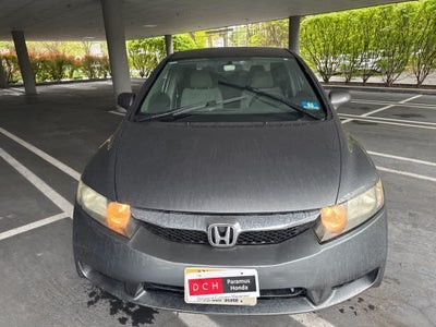 2011 Honda Civic LX
