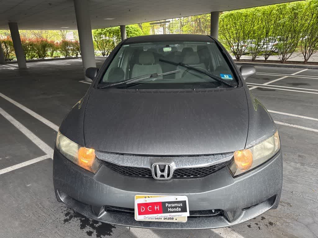 2011 Honda Civic LX