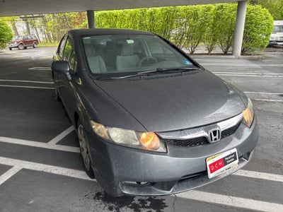 2011 Honda Civic LX