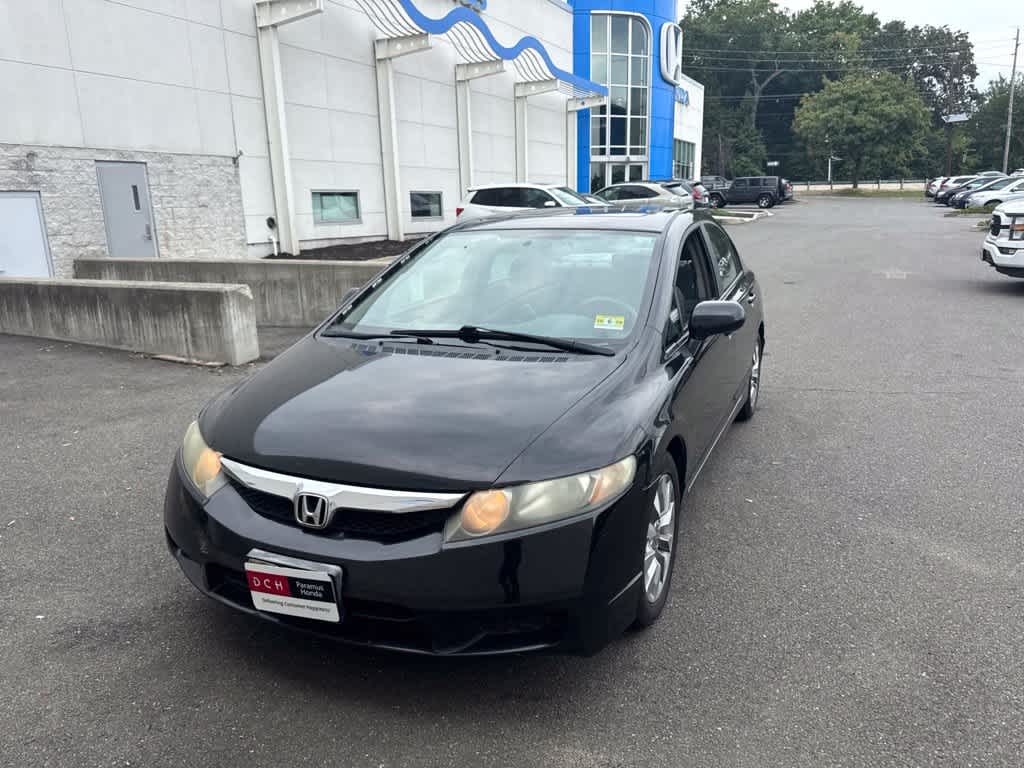 2010 Honda Civic Base