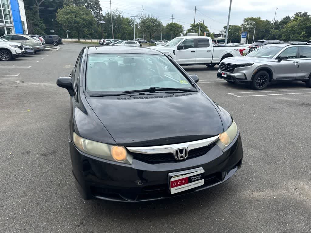 2010 Honda Civic Base