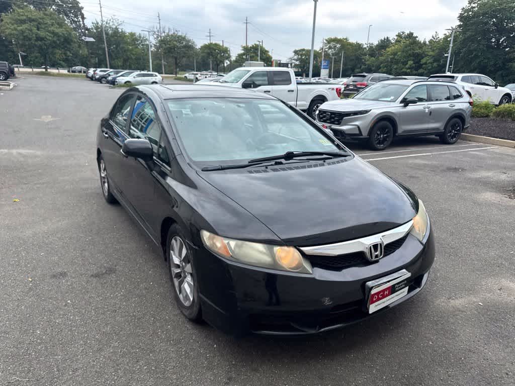 2010 Honda Civic Base