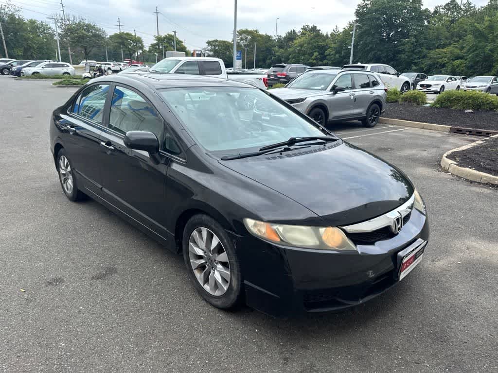2010 Honda Civic Base