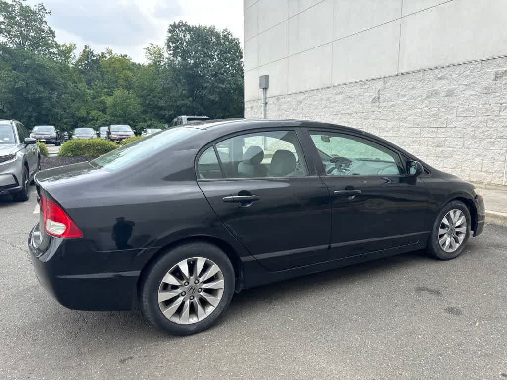 2010 Honda Civic Base