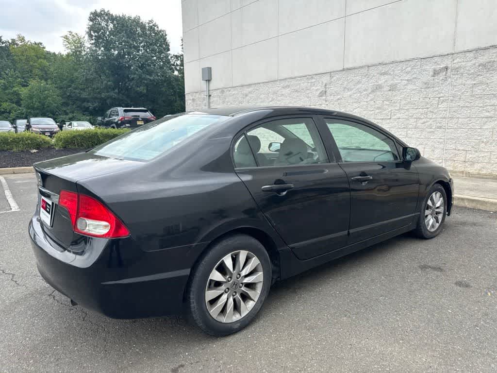 2010 Honda Civic Base
