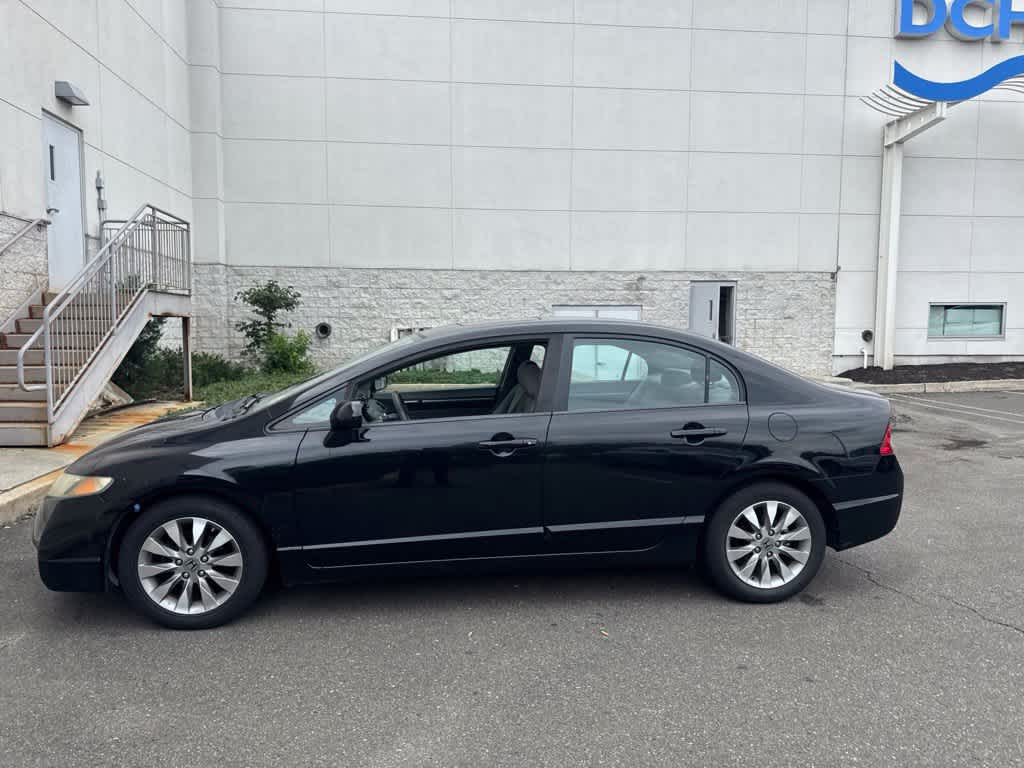 2010 Honda Civic Base