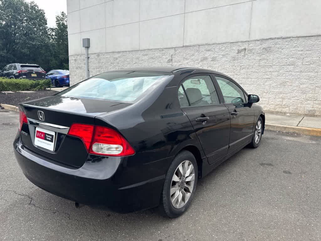 2010 Honda Civic Base