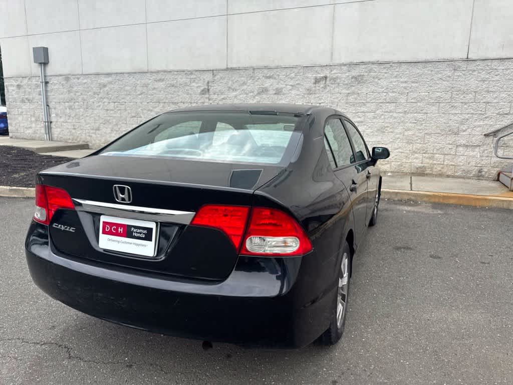 2010 Honda Civic Base