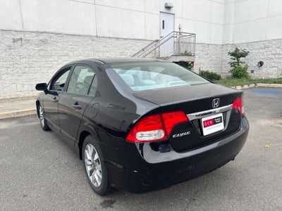 2010 Honda Civic Base