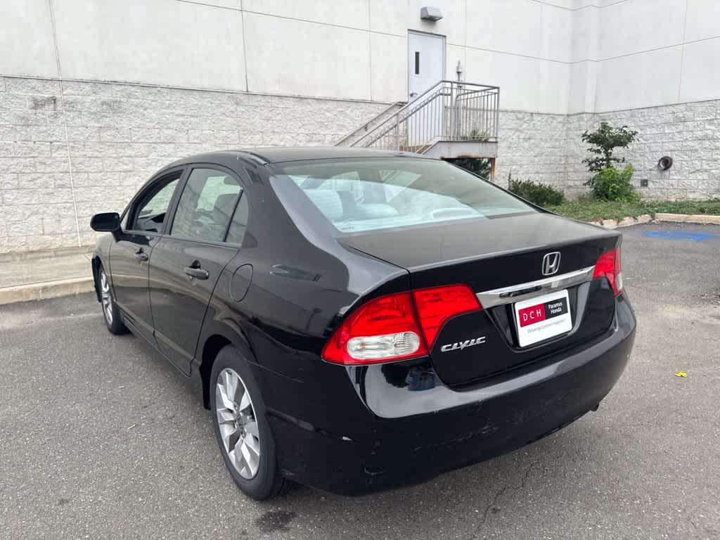 2010 Honda Civic Base
