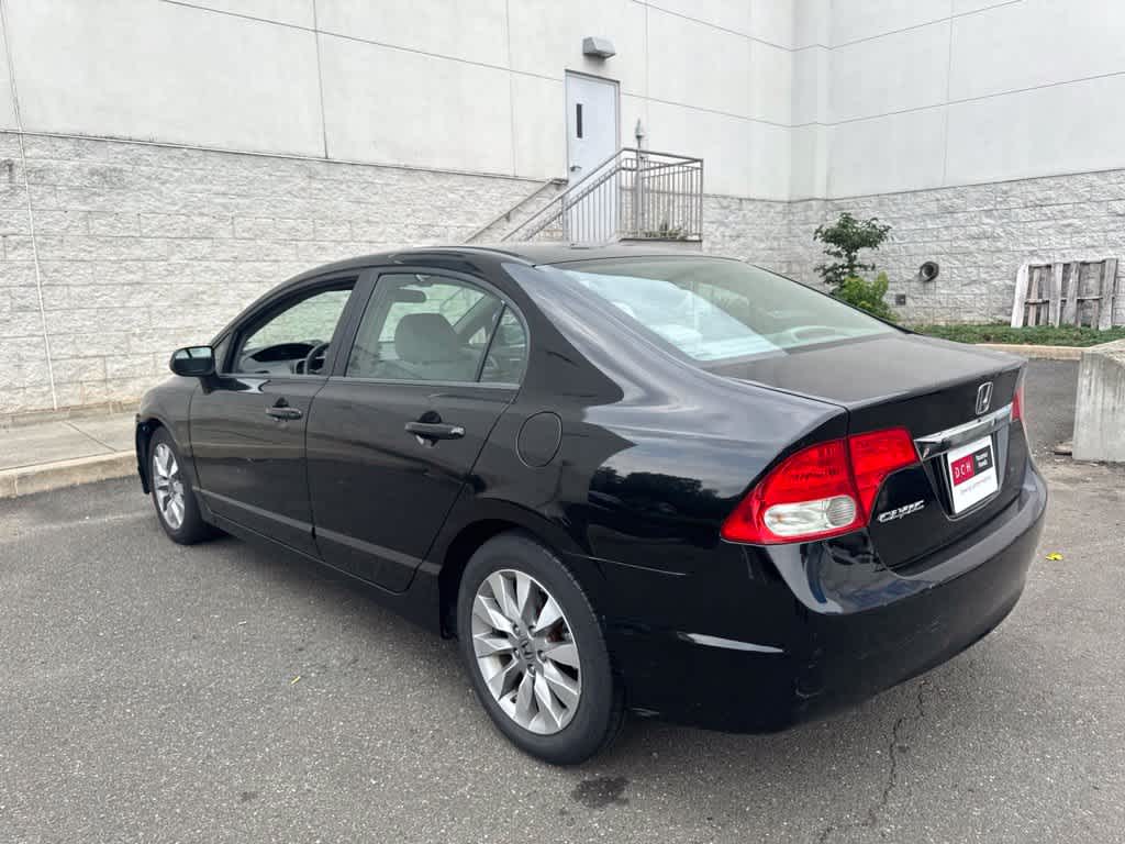 2010 Honda Civic Base