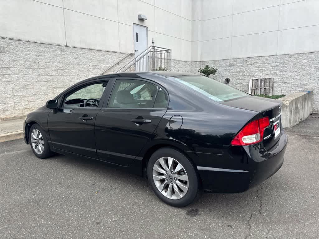 2010 Honda Civic Base