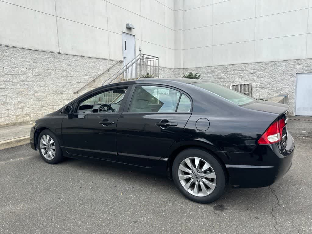 2010 Honda Civic Base
