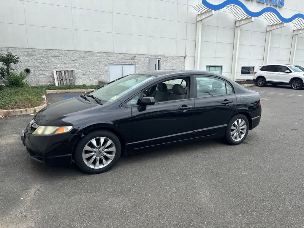 2010 Honda Civic Base