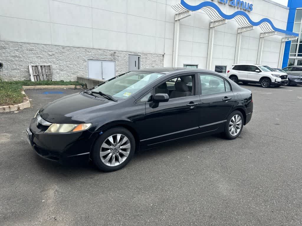 2010 Honda Civic Base