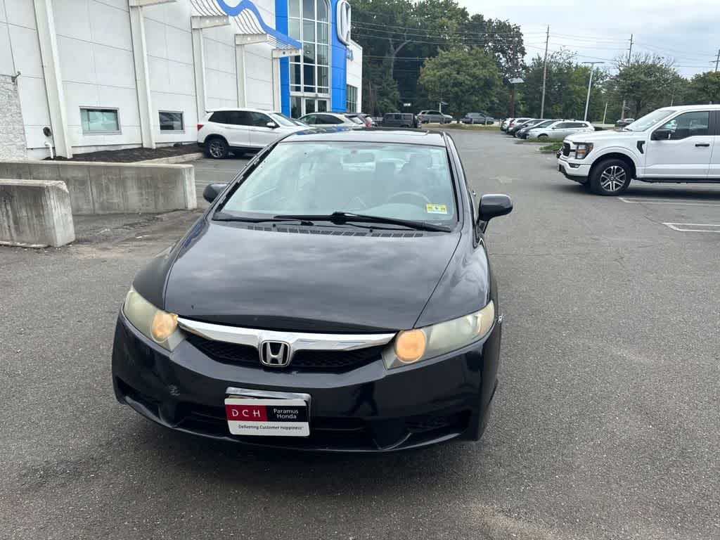 2010 Honda Civic Base
