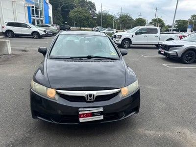 2010 Honda Civic Base