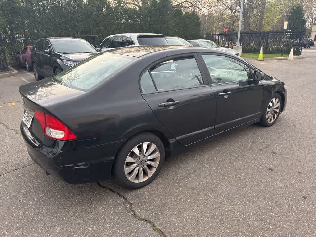 2010 Honda Civic Base