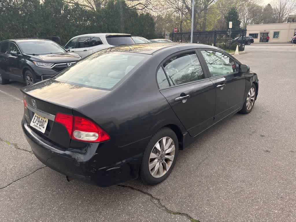 2010 Honda Civic Base