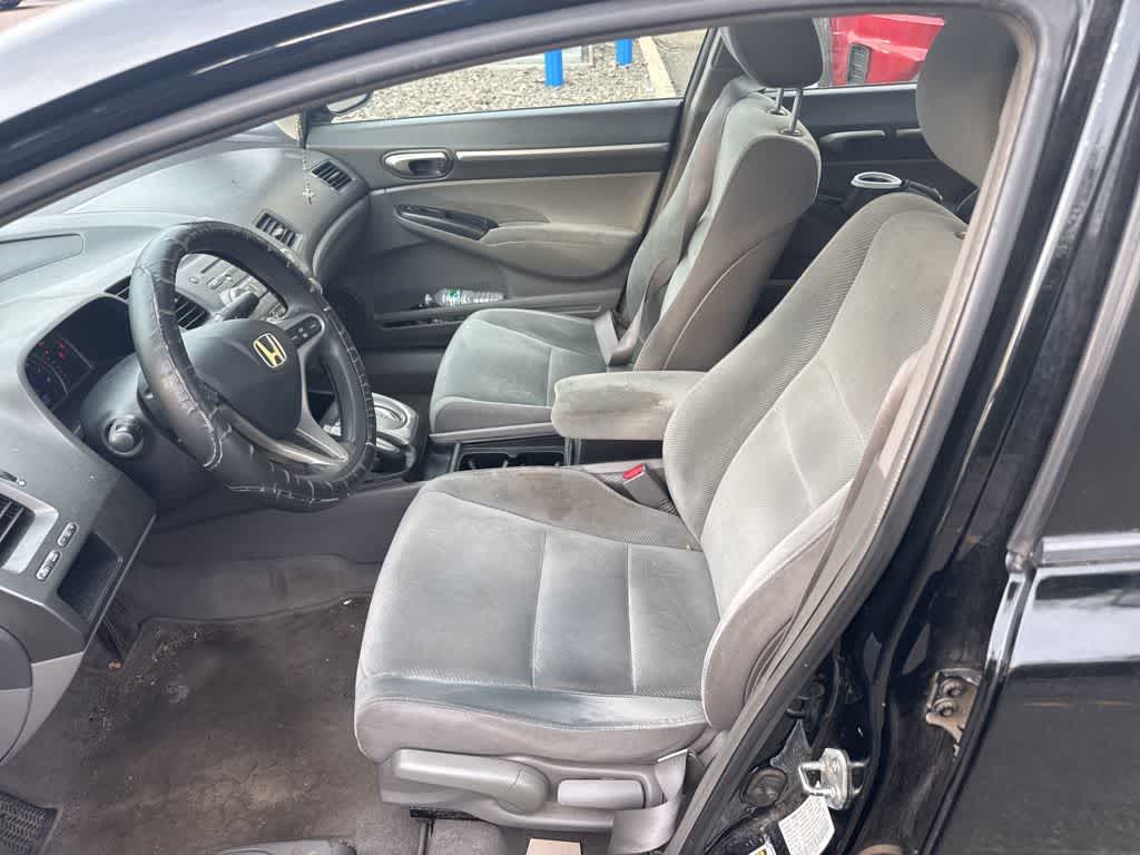 2010 Honda Civic Base
