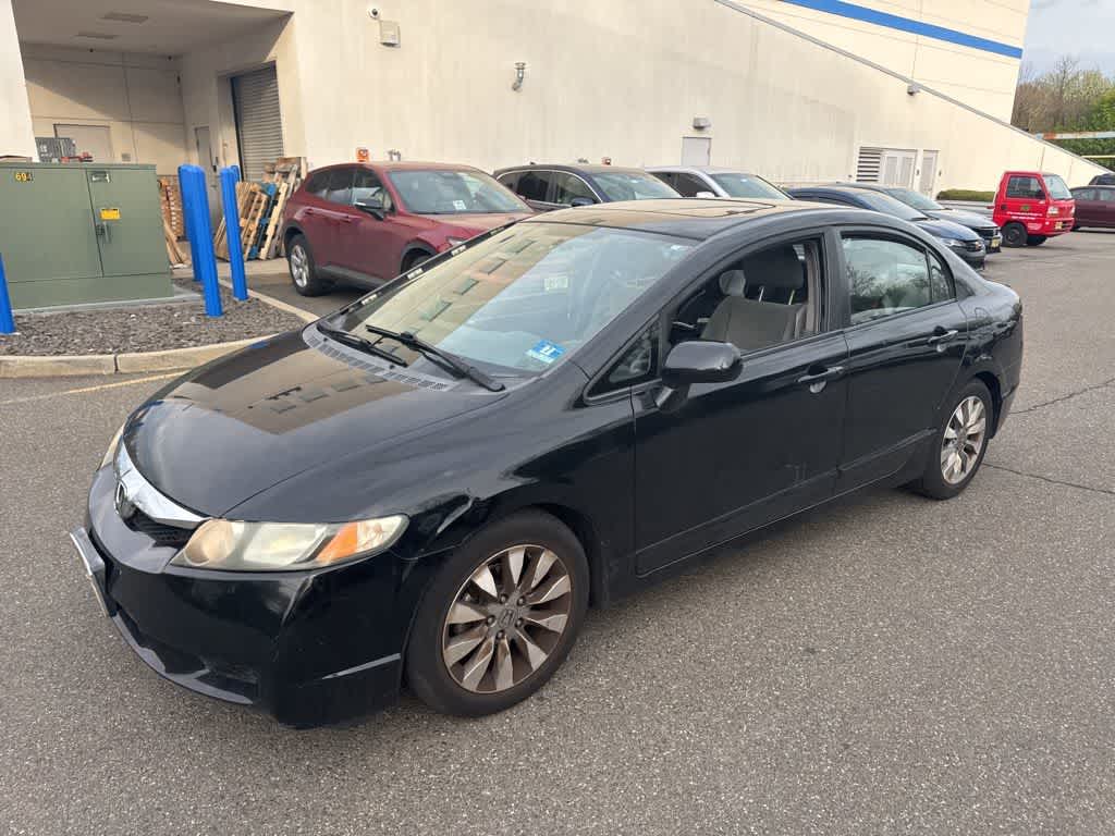 2010 Honda Civic Base
