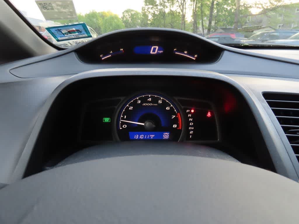 2010 Honda Civic Base
