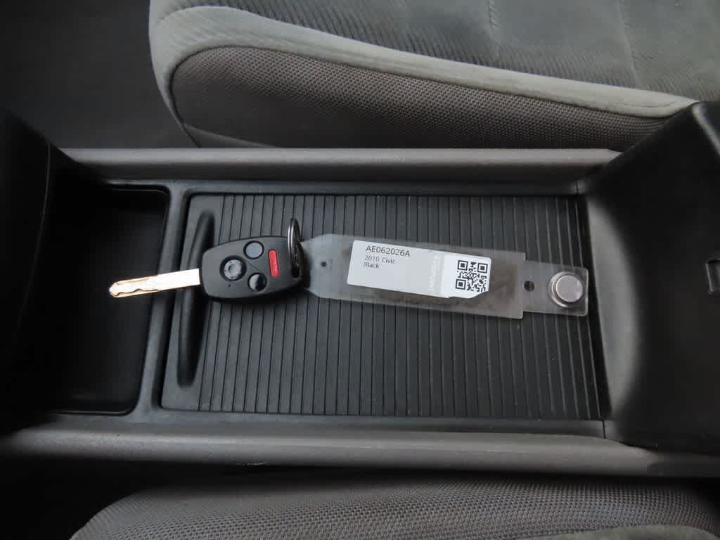 2010 Honda Civic Base