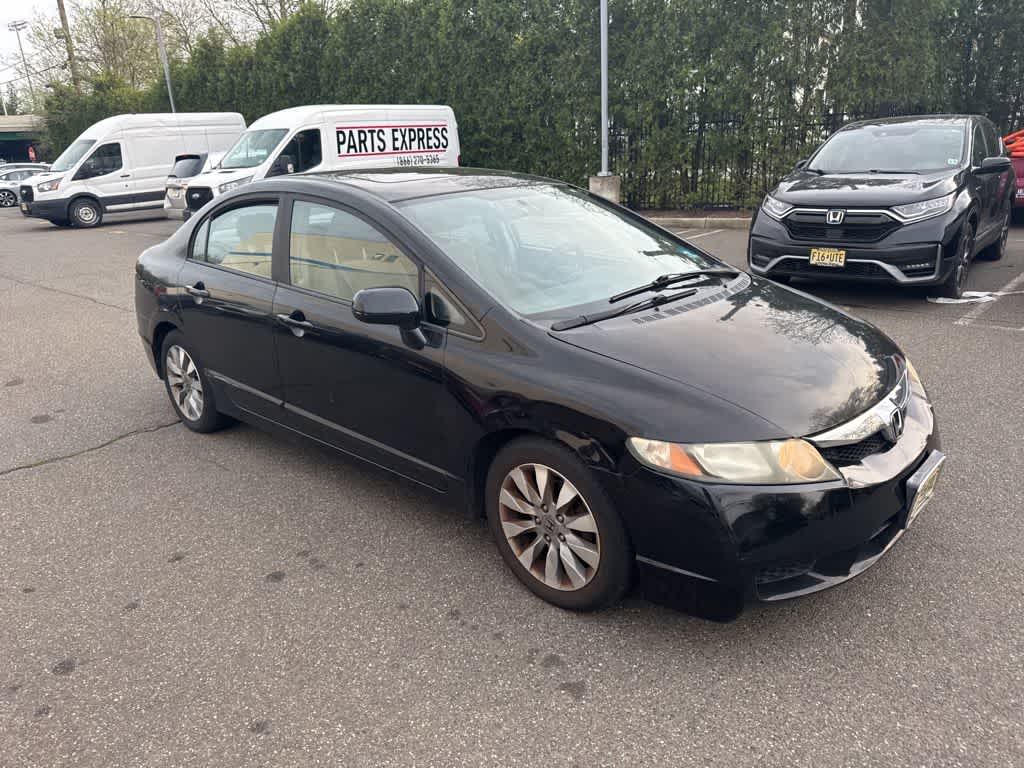2010 Honda Civic Base