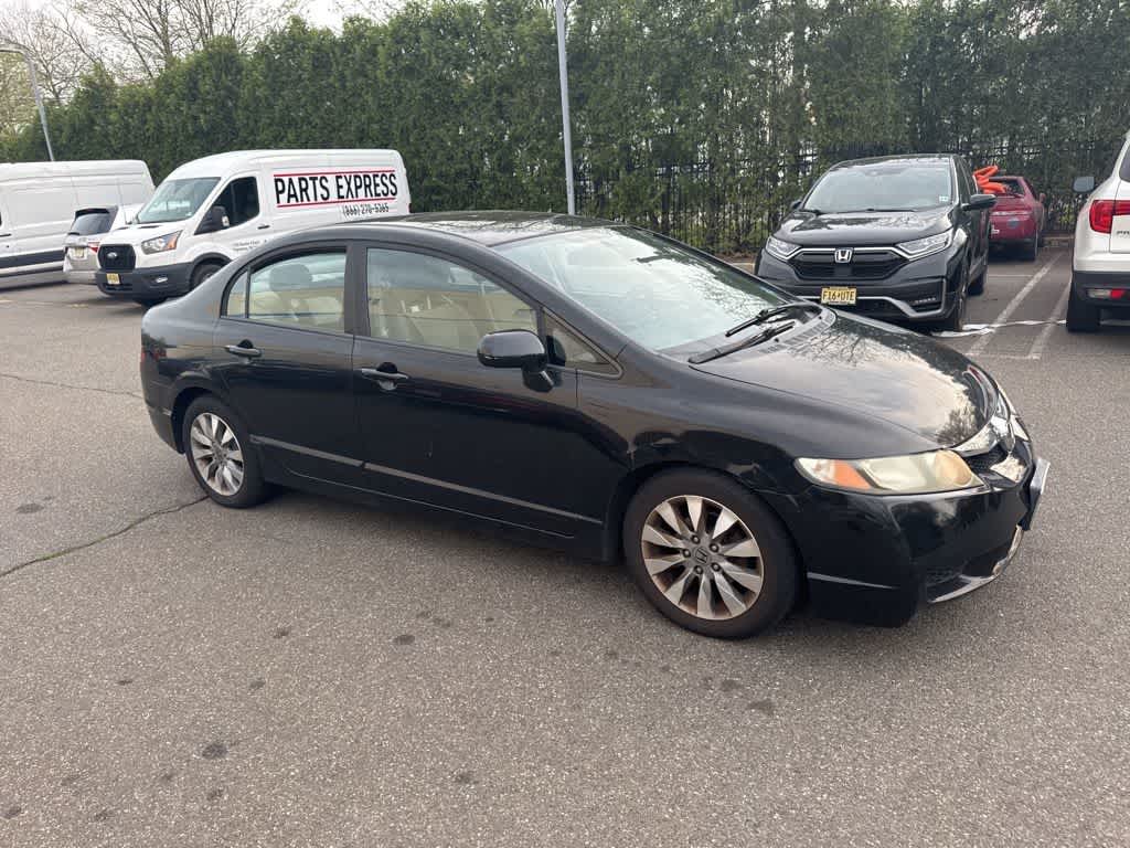 2010 Honda Civic Base