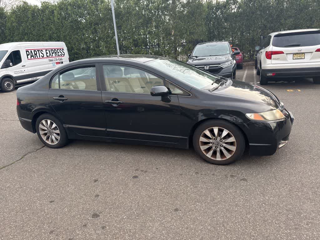 2010 Honda Civic Base