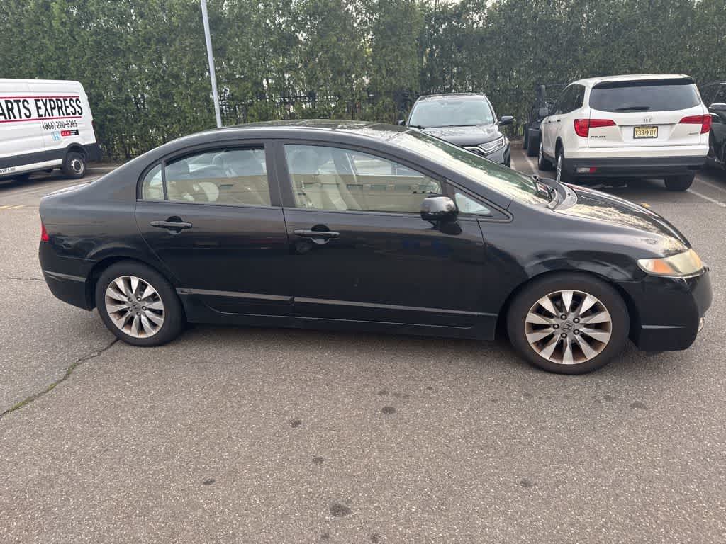 2010 Honda Civic Base