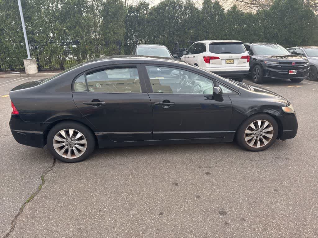 2010 Honda Civic Base