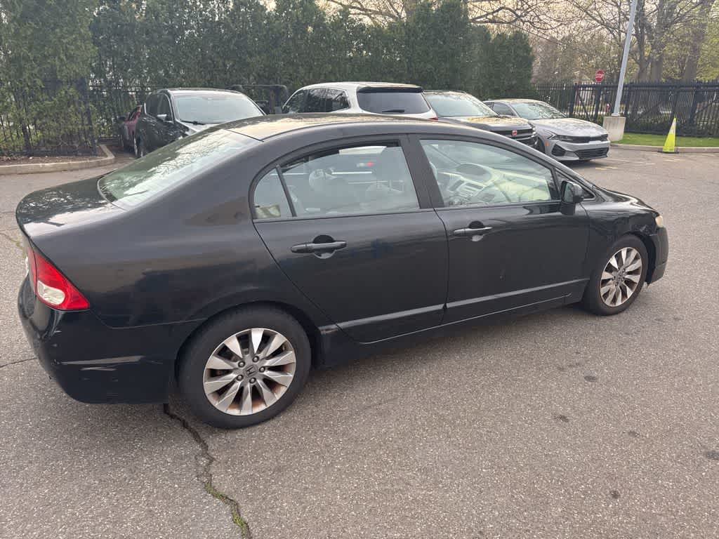 2010 Honda Civic Base