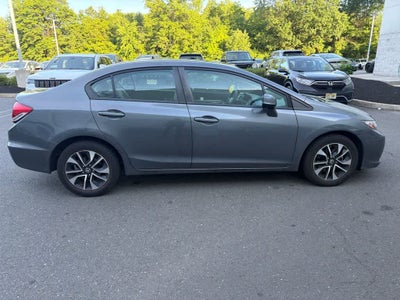 2013 Honda Civic Base