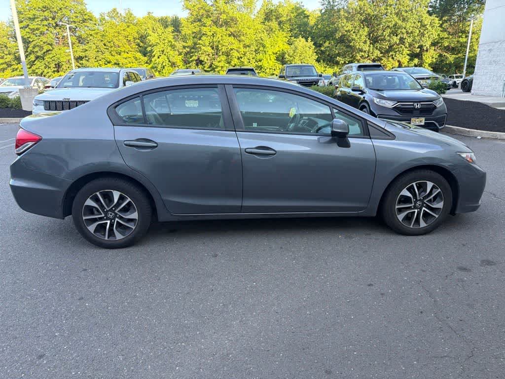 2013 Honda Civic Base