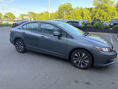 2013 Honda Civic Base