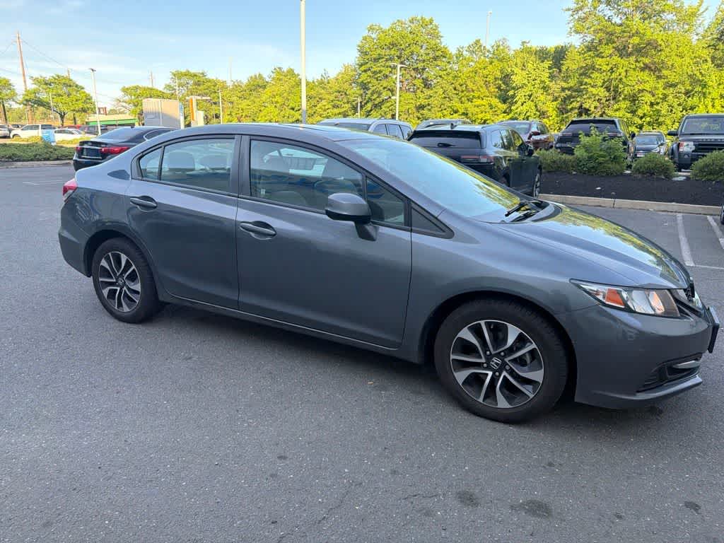 2013 Honda Civic Base