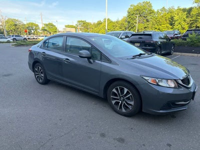 2013 Honda Civic Base