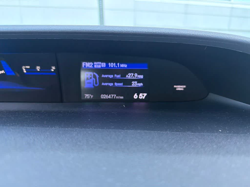 2013 Honda Civic Base