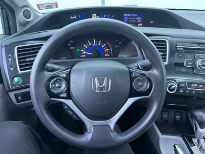 2013 Honda Civic Base