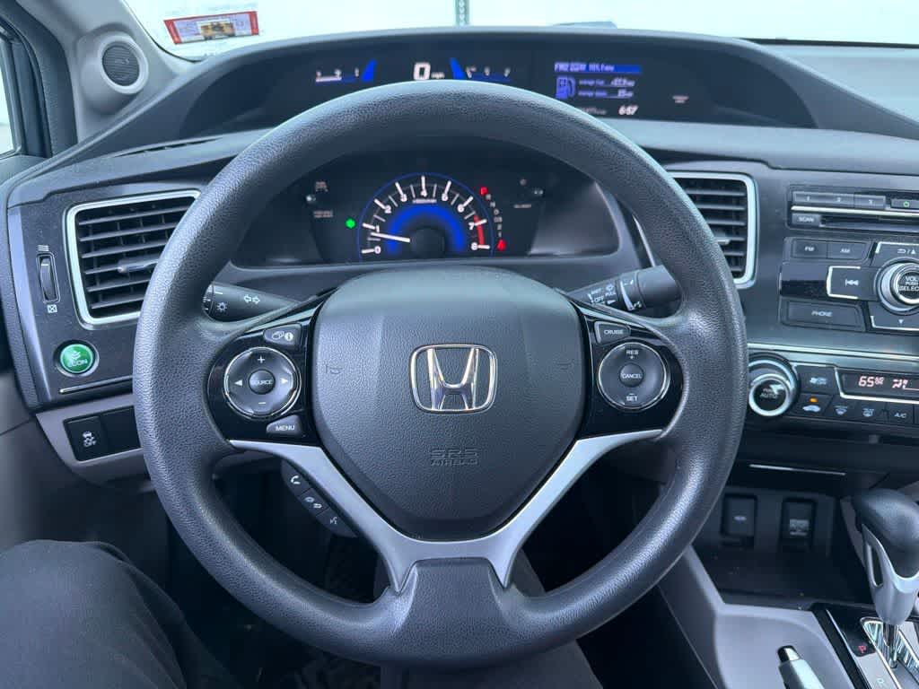 2013 Honda Civic Base