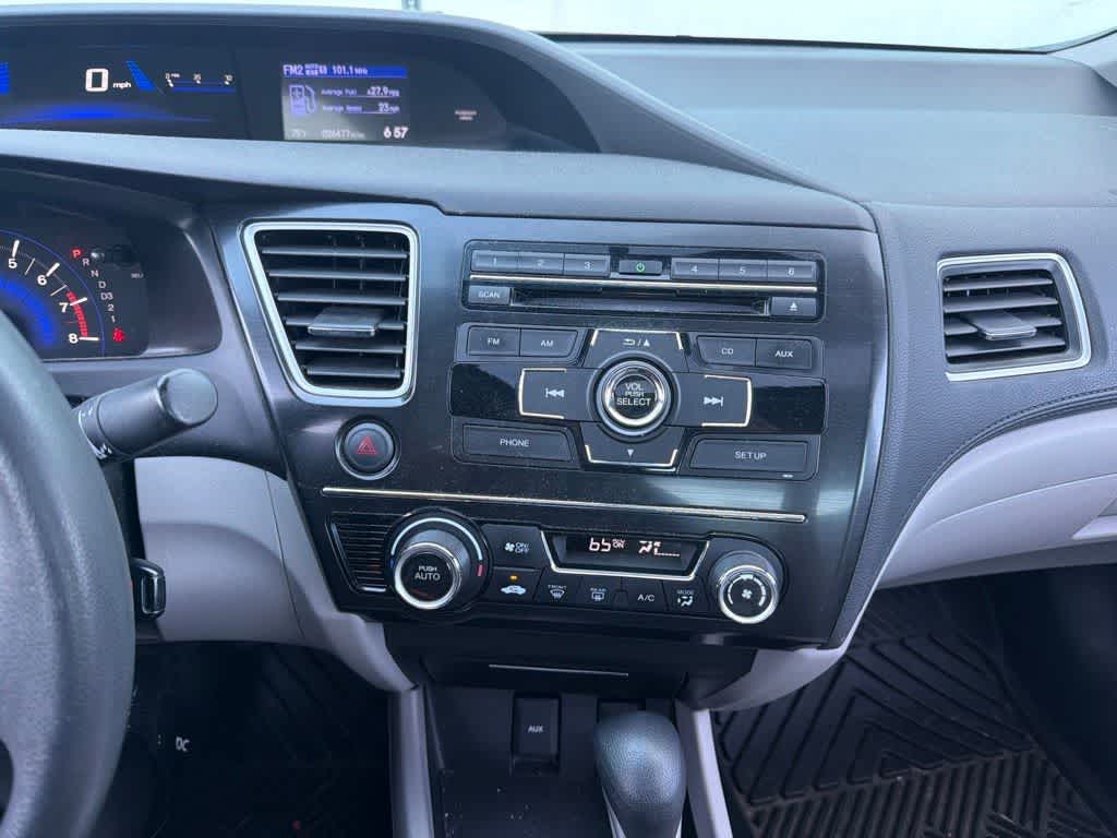 2013 Honda Civic Base
