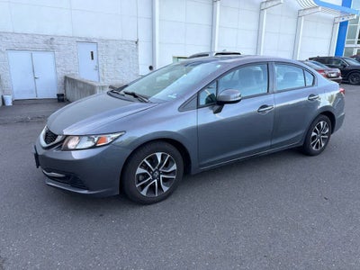 2013 Honda Civic Base